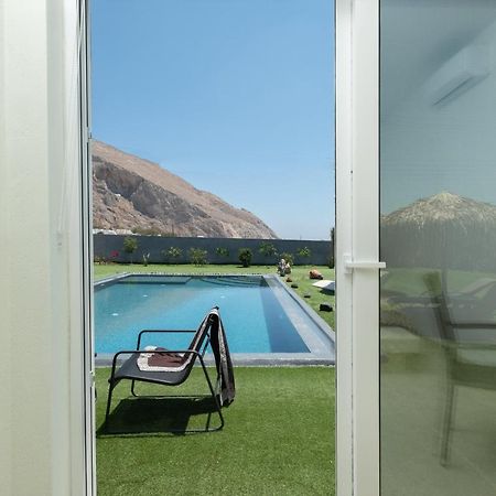 Sagma Villas Perissa  Ngoại thất bức ảnh