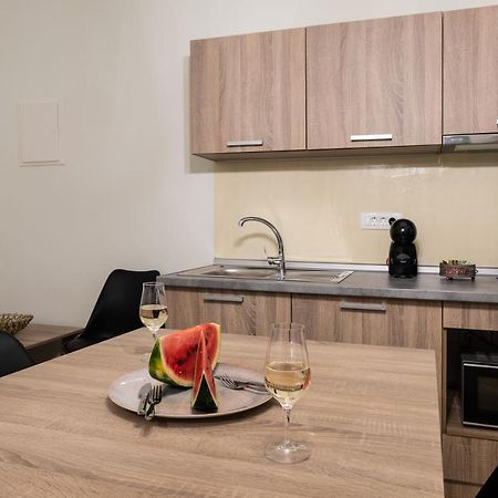 Sagma Villas Perissa  Ngoại thất bức ảnh