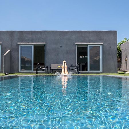 Sagma Villas Perissa  Ngoại thất bức ảnh