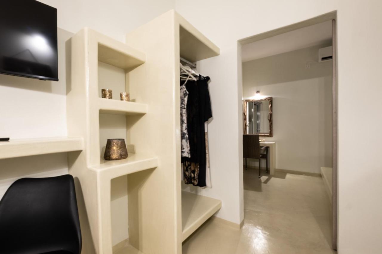 Sagma Villas Perissa  Ngoại thất bức ảnh