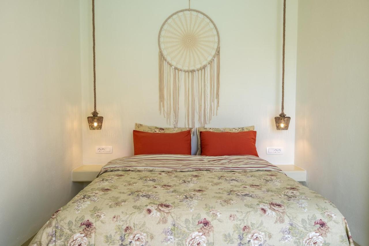 Sagma Villas Perissa  Ngoại thất bức ảnh