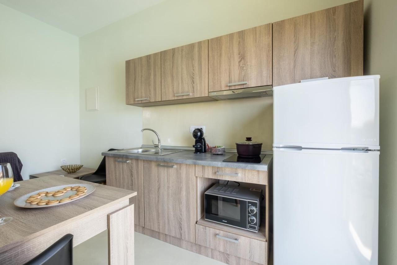 Sagma Villas Perissa  Ngoại thất bức ảnh