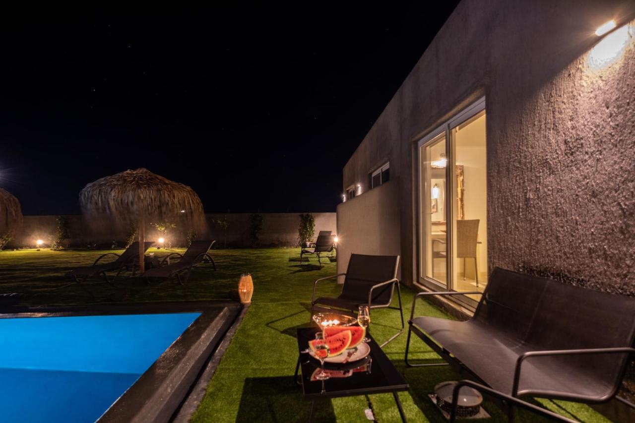 Sagma Villas Perissa  Ngoại thất bức ảnh