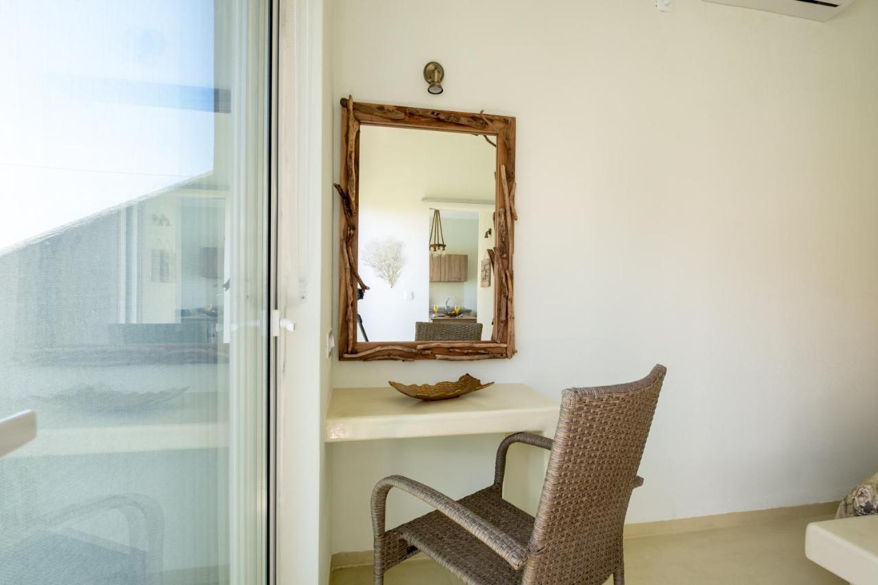 Sagma Villas Perissa  Ngoại thất bức ảnh