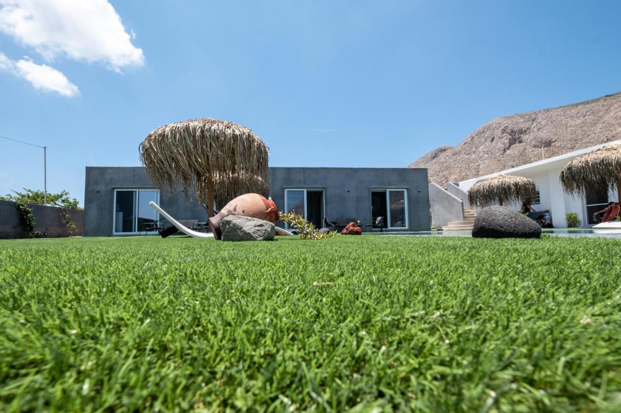 Sagma Villas Perissa  Ngoại thất bức ảnh