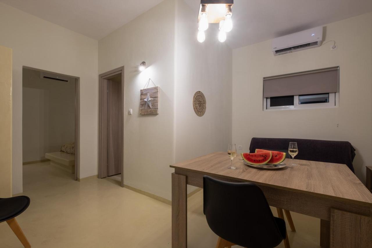 Sagma Villas Perissa  Ngoại thất bức ảnh