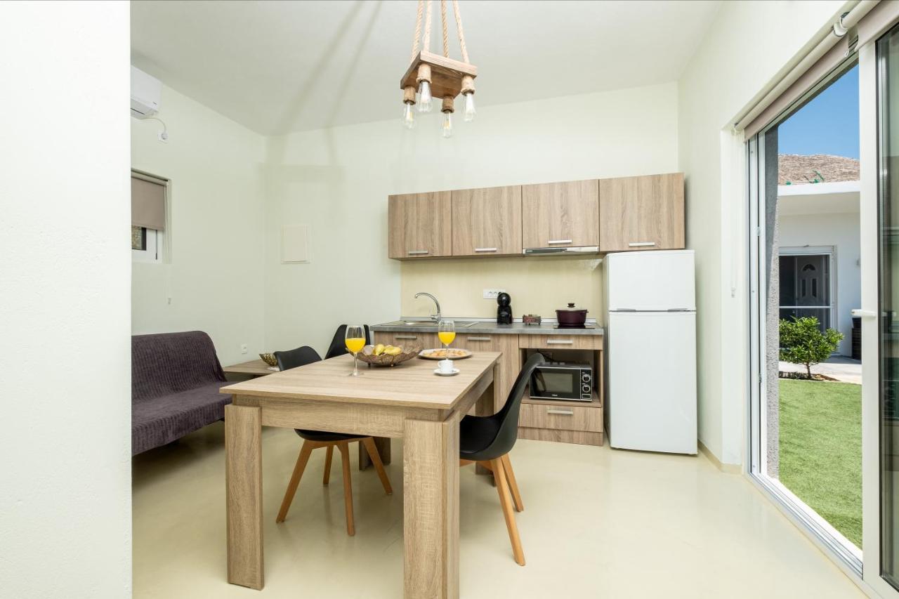 Sagma Villas Perissa  Ngoại thất bức ảnh