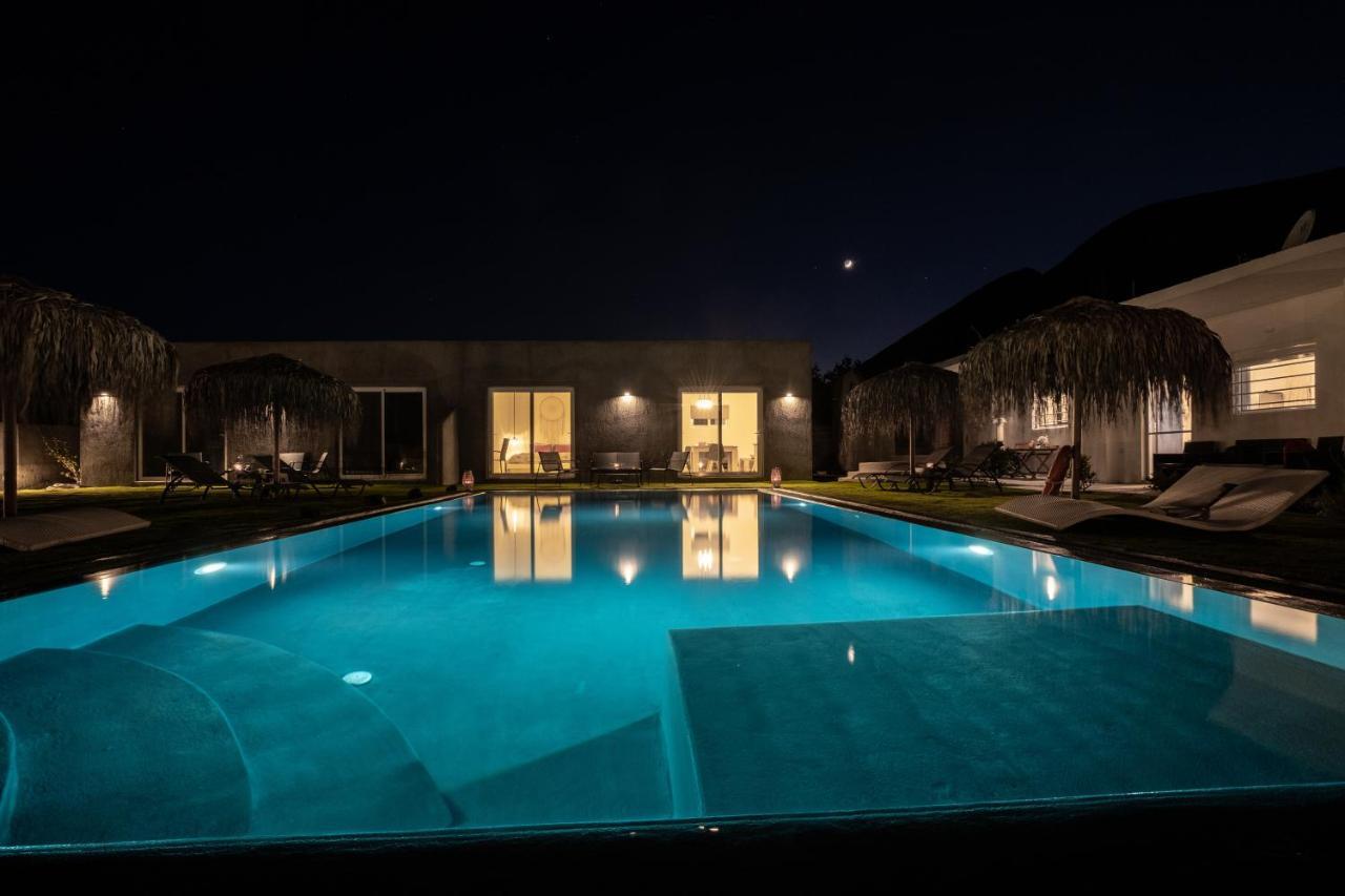 Sagma Villas Perissa  Ngoại thất bức ảnh