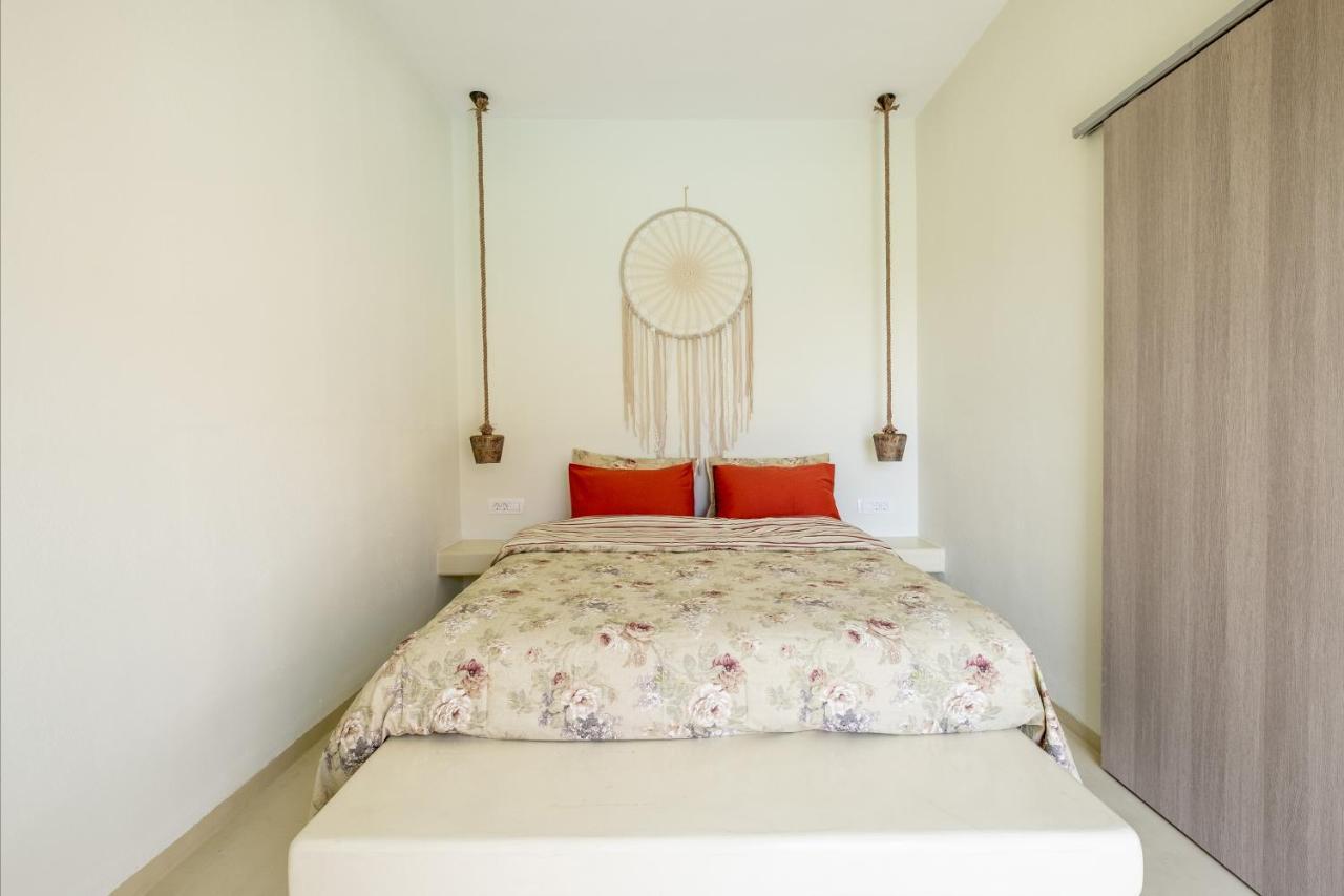 Sagma Villas Perissa  Ngoại thất bức ảnh