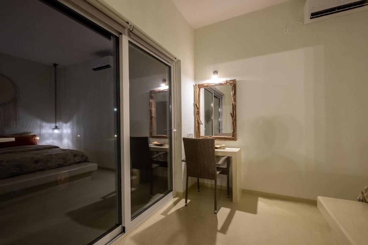 Sagma Villas Perissa  Ngoại thất bức ảnh
