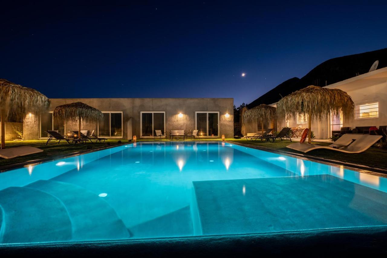 Sagma Villas Perissa  Ngoại thất bức ảnh