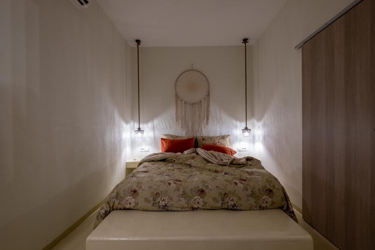 Sagma Villas Perissa  Ngoại thất bức ảnh